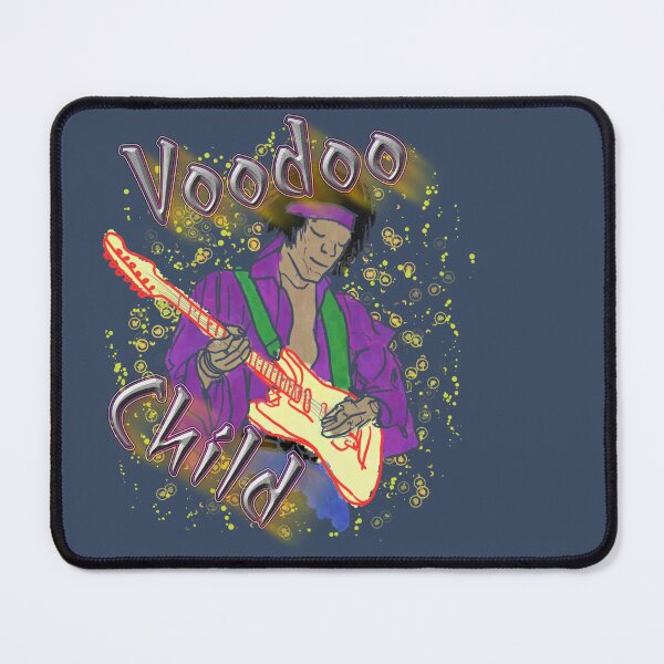 Item preview, Voodoo Child designed and sold by Getrealdesigns.