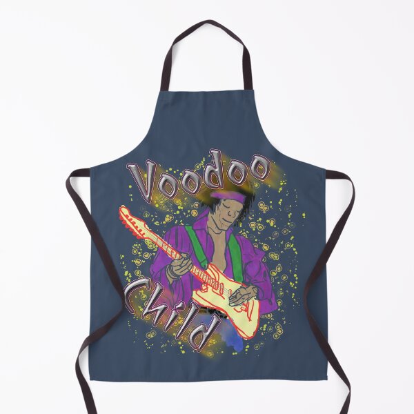 Item preview, Voodoo Child designed and sold by Getrealdesigns.