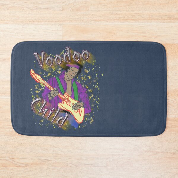Item preview, Voodoo Child designed and sold by Getrealdesigns.