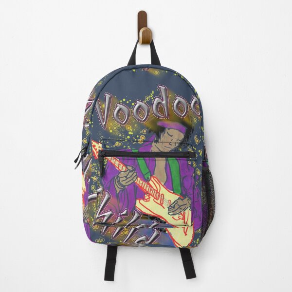 Item preview, Voodoo Child designed and sold by Getrealdesigns.