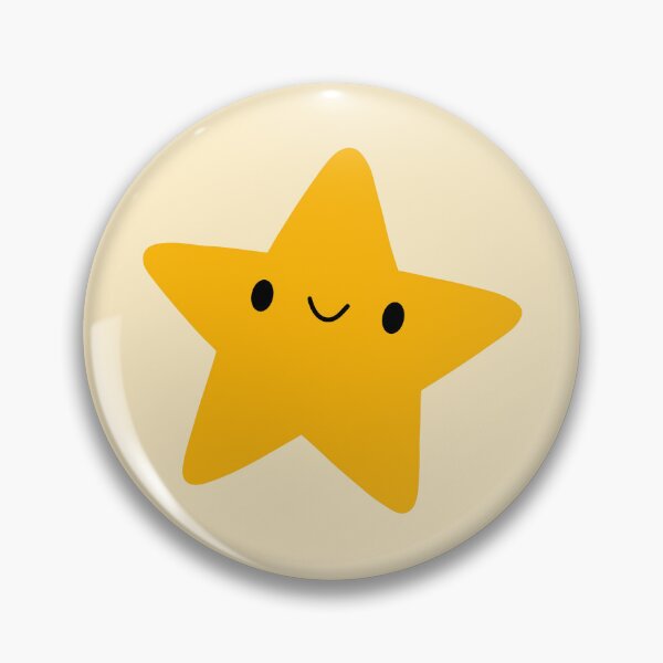 Item preview, Happy Star designed and sold by HiyaGaia.