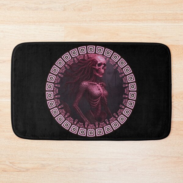 Item preview, Cursed Mermaid Skull V2 designed and sold by II IRONSKULLS II.