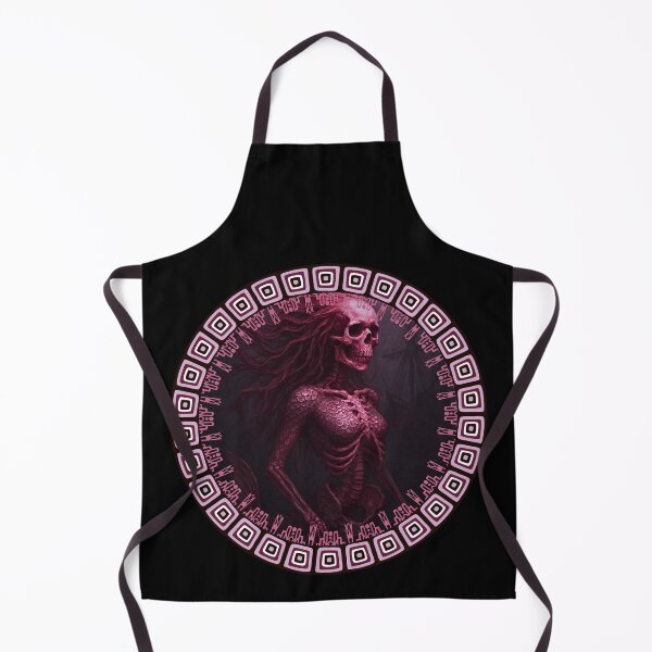 Item preview, Cursed Mermaid Skull V2 designed and sold by II IRONSKULLS II.