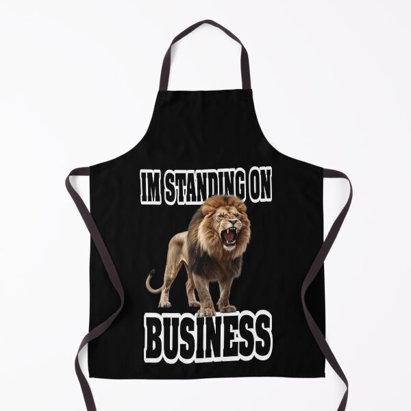 Item preview, IM STANDING ON BUSINESS designed and sold by ghostblack305.