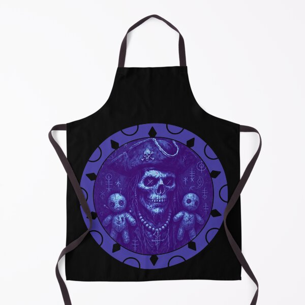 Item preview, Captain Voodoo Skull designed and sold by II IRONSKULLS II.