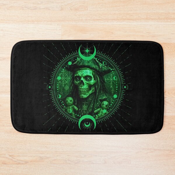 Item preview, Captain Voodoo Skull V2 designed and sold by II IRONSKULLS II.