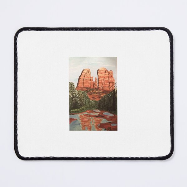 Item preview, Cathedral Rock Sedona designed and sold by Rejunkery.