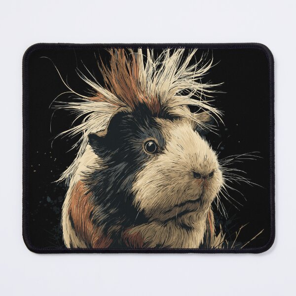 Item preview, Guinea Pig Punk designed and sold by drizzd.