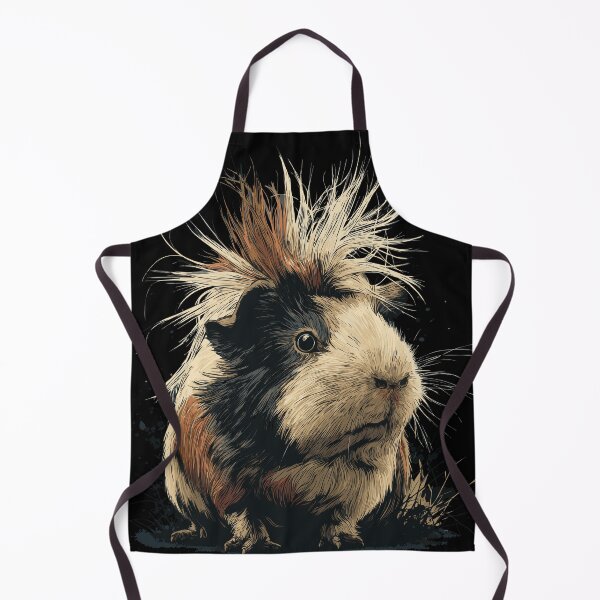 Item preview, Guinea Pig Punk designed and sold by drizzd.