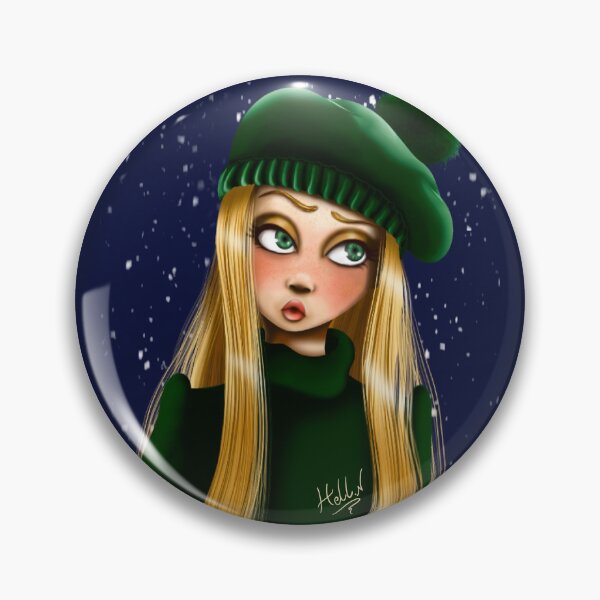 Item preview, Chloe designed and sold by Le petit monde d’Hell.N.