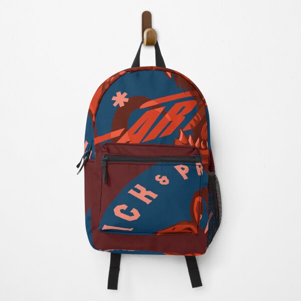 Item preview, SICK&PRIMITIVE Artwear Lava Red Logo designed and sold by Borislilb Artwear.