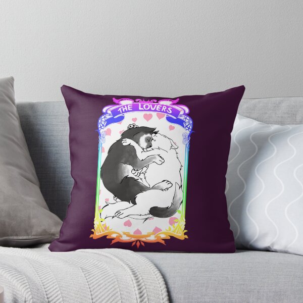 Item preview, The Lovers - Tuxedo & White, Vibrant Frame Ver. designed and sold by AstralRavens.