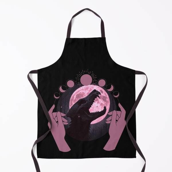 Item preview, Howling Wolf Skull V2 designed and sold by II IRONSKULLS II.