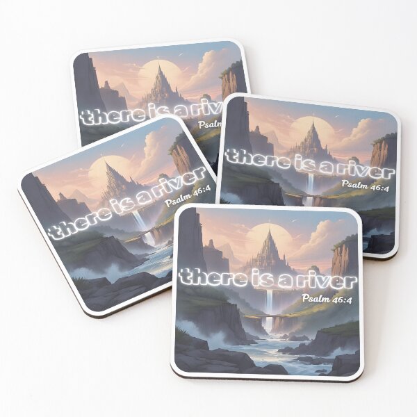 Item preview, There is a river designed and sold by TRUTH IN LOVE.