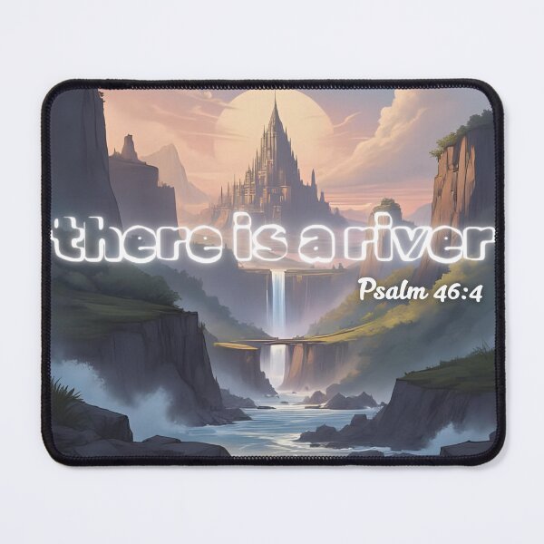 Item preview, There is a river designed and sold by TRUTH IN LOVE.