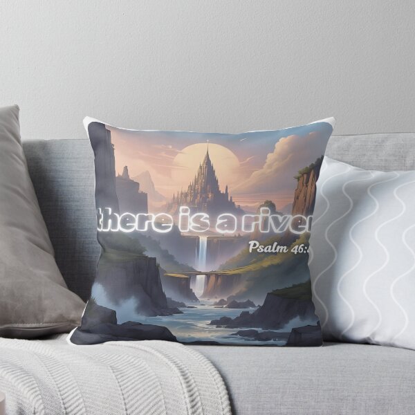 Item preview, There is a river designed and sold by TRUTH IN LOVE.