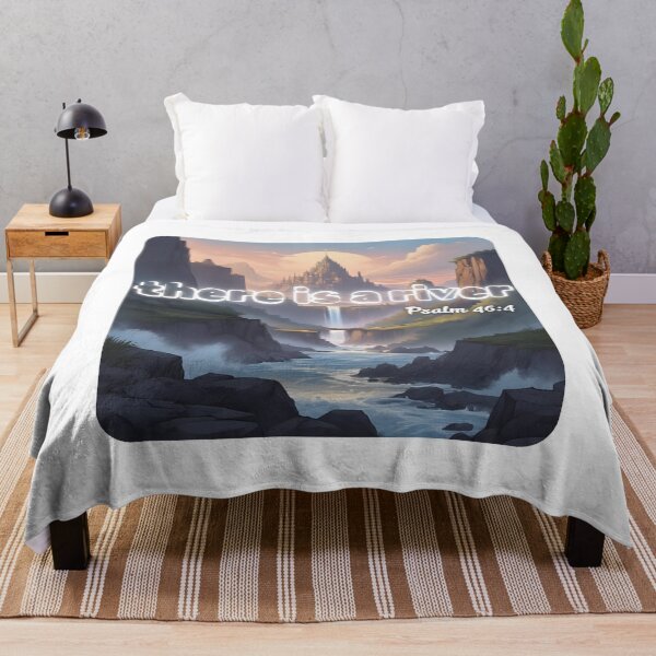 Item preview, There is a river designed and sold by TRUTH IN LOVE.
