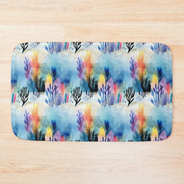 Item preview, Hypnotic Submerged Tiles designed and sold by mi-kam.