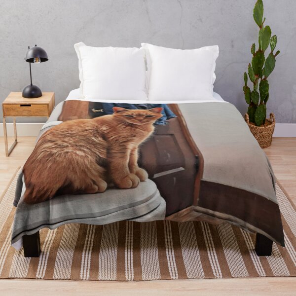 Item preview, Cat on the toilet designed and sold by J+J Photography.