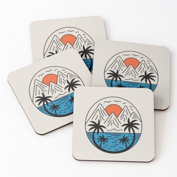 Item preview, Mountains and Sunset designed and sold by Travel Souvenirs 30.