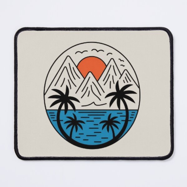 Item preview, Mountains and Sunset designed and sold by Travel Souvenirs 30.