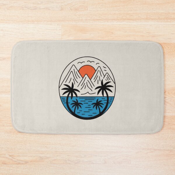 Item preview, Mountains and Sunset designed and sold by Travel Souvenirs 30.