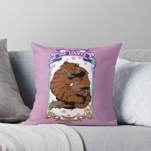 Artikelvorschau, Die Liebenden – Ginger & Calico, Muted Frame Ver. entworfen und verkauft von AstralRavens.