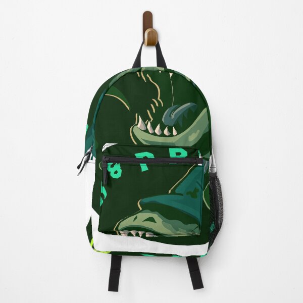 Item preview, SICK&PRIMITIVE Artwear Jurassic Green Logo designed and sold by Borislilb Artwear.
