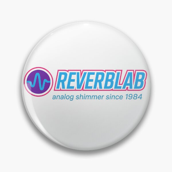 Item preview, ReverbLAB - analog shimmer since 1984 designed and sold by zapdesign.