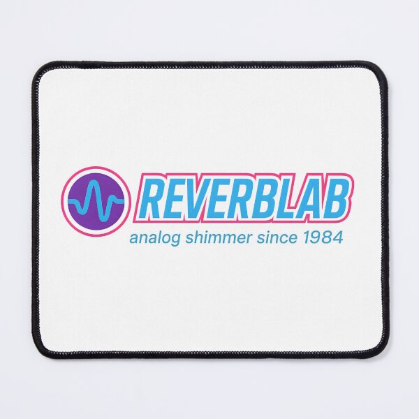 Item preview, ReverbLAB - analog shimmer since 1984 designed and sold by zapdesign.