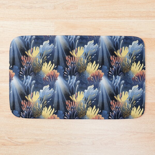 Item preview, Hypnotic Submerged Tiles designed and sold by mi-kam.