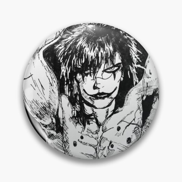 Item preview, The Crow: Eric Draven Comic Art designed and sold by godzlonelyman.
