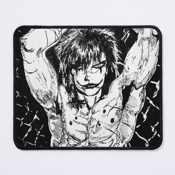 Item preview, The Crow: Eric Draven Comic Art designed and sold by godzlonelyman.