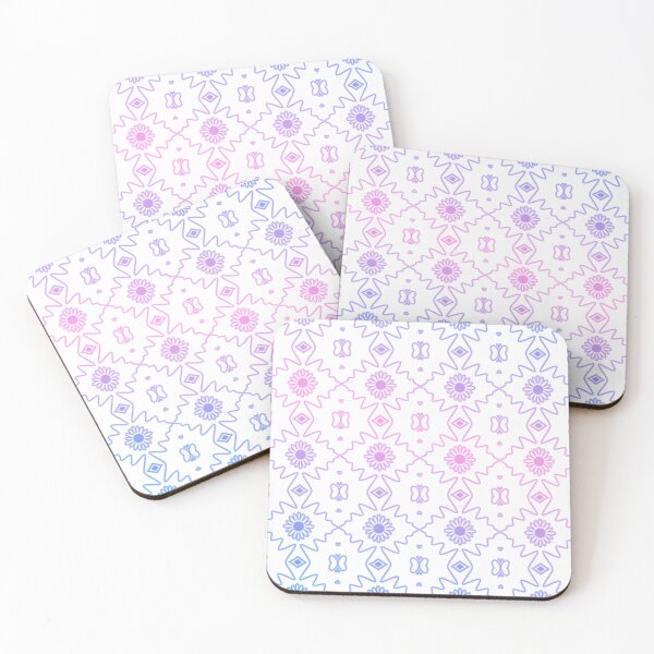 Item preview, Great wave of flowers  designed and sold by Mibaibon.
