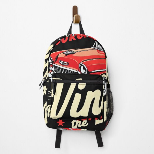 Item preview, Vintage Classic Car – Reviving the Legends of the Road designed and sold by Leader Designer.
