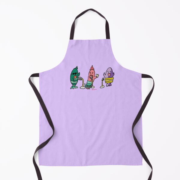 Item preview, three singing human fish designed and sold by pigonan1.