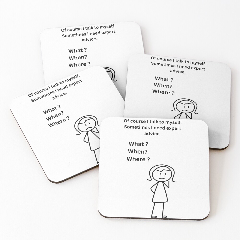Item preview, Coasters (Set of 4) designed and sold by data2024.