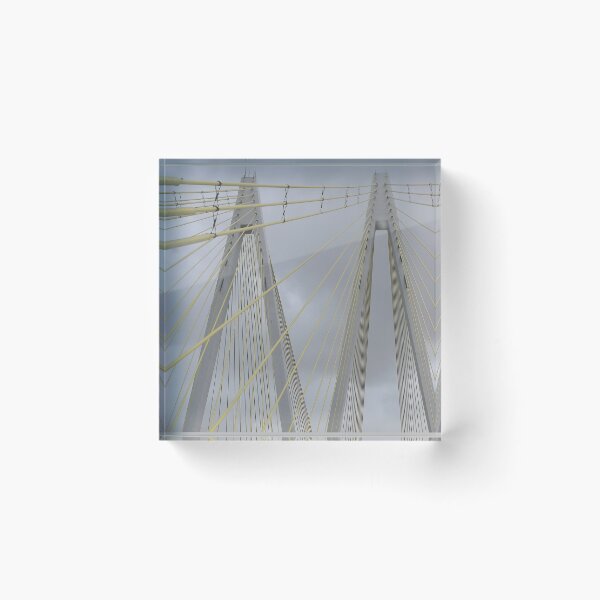 Item preview, Fred Hartman Bridge - Harris County - Texas designed and sold by KillNFuel.