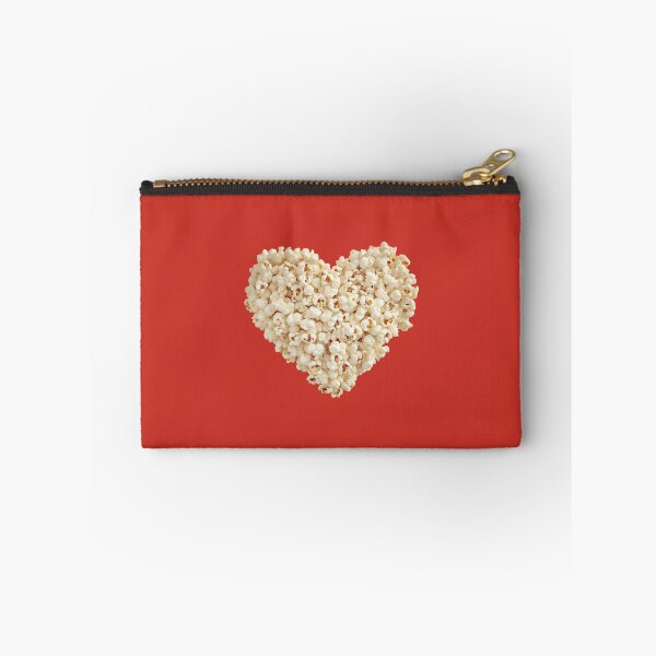 Item preview, Popcorn Heart – Movie Snack Love Design for Film and Food Fans designed and sold by Spaabus.