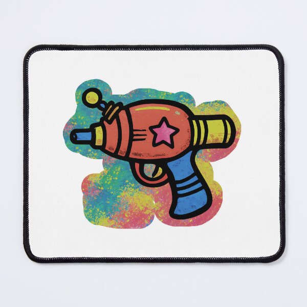 Item preview, My Chemical Romance MLP Danger Days Ray Gun Cutie Mark designed and sold by zoughlal.