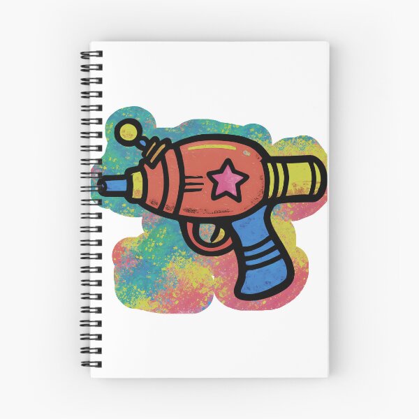 Item preview, My Chemical Romance MLP Danger Days Ray Gun Cutie Mark designed and sold by zoughlal.