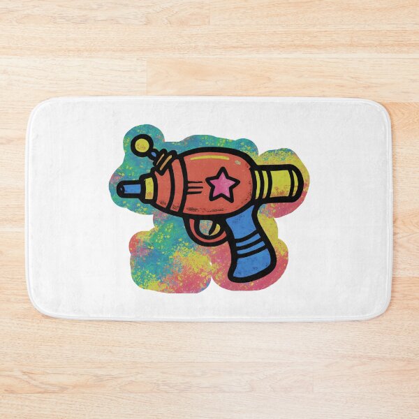 Item preview, My Chemical Romance MLP Danger Days Ray Gun Cutie Mark designed and sold by zoughlal.