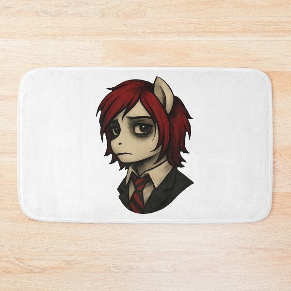Item preview, My Chemical Romance MLP Gerard Way Three Cheers Portrait designed and sold by zoughlal.