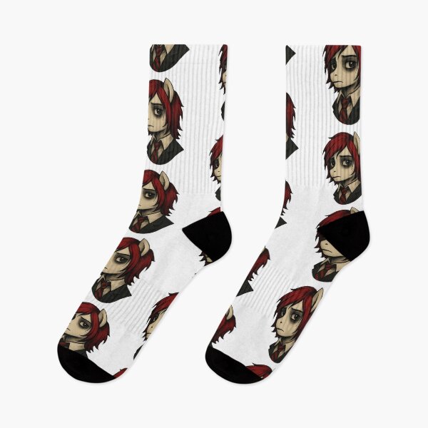 Item preview, My Chemical Romance MLP Gerard Way Three Cheers Portrait designed and sold by zoughlal.