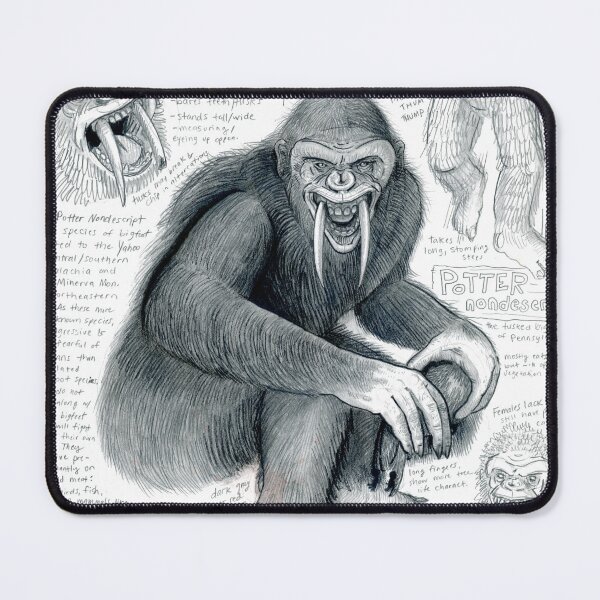 Item preview, Potter Nondescript Field Study designed and sold by Egertron.