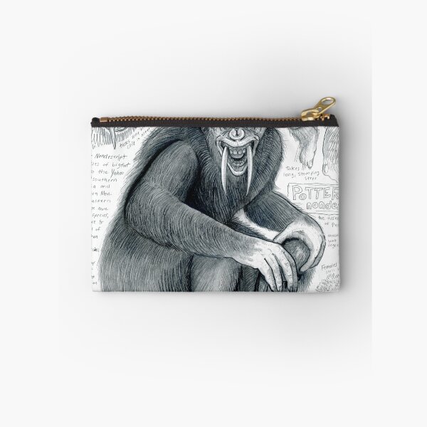 Item preview, Potter Nondescript Field Study designed and sold by Egertron.