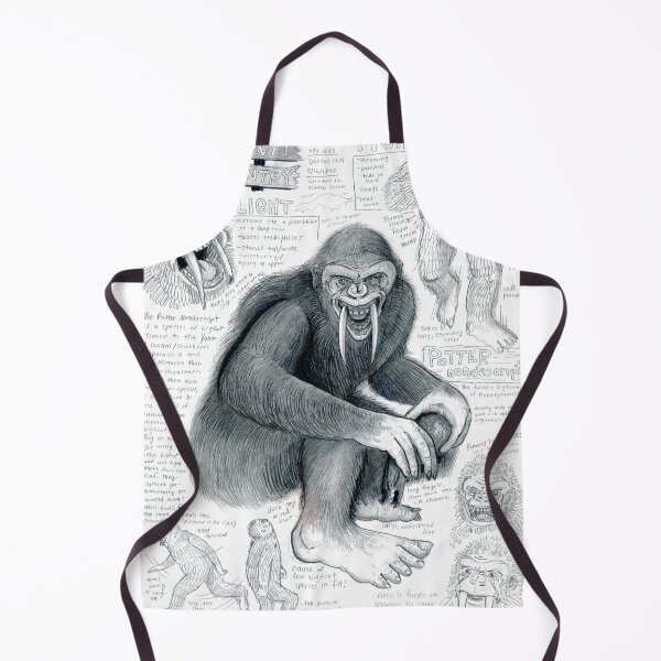 Item preview, Potter Nondescript Field Study designed and sold by Egertron.