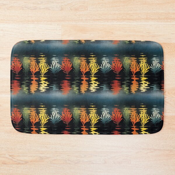 Item preview, Hypnotic Submerged Tiles designed and sold by mi-kam.