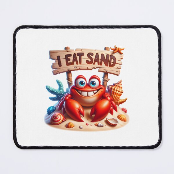 Item preview, I Eat Sand designed and sold by elynne9.