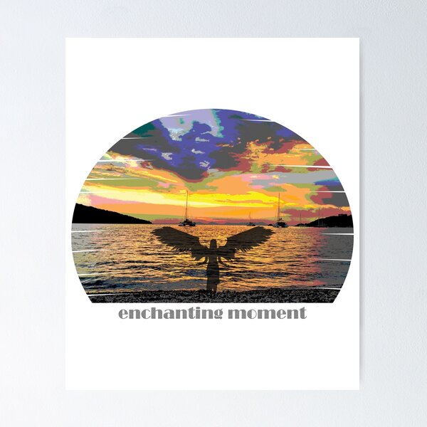 Item preview, Enchanting moment. Life is a collection of moments. Photography. designed and sold by ElenasCorner.